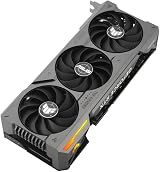 ASUS TUF Gaming GeForce RTX 4070 Ti OC 12GB GDDR6X PCIe 4.0 Graphics Card view 8