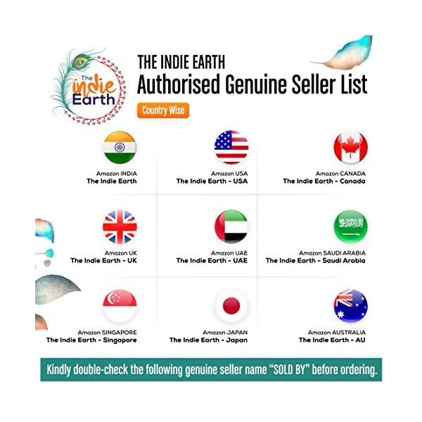 THE INDIE EARTH RED ONION HAIR OIL 200 ML - ANTI HAIR LOSS & HAIR GROWTH OIL WITH BLACK SEED, CURRY LEAF, HIBISCUS…