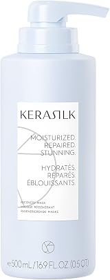 Kerasilk Recovery Mask For Dry & Damaged Hair 500ml Vegan view 1