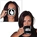 Vansaile Have A Nice Day Coffee Mug Middle Finger Funny Cup for Milk Juice or Tea, Black