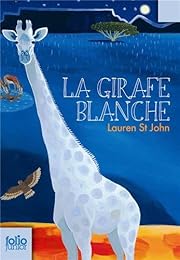 La  girafe blanche