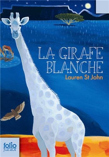 La  girafe blanche