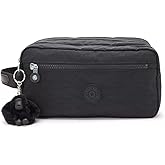 Kipling Women’s Agot Toiletry Bag, Lightweight Travel Organizer, Nylon Cosmetics Kit