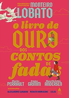 Livro O livro de ouro dos contos de fadas