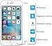 [3-Pack] iPhone 6s Screen Protector, PThink [Tempered Glass] [9H Hardness] [Anti-Scratch] [Fingerprint Resistant] [Easy-Install] Glass Screen Protector for iPhone 6 6s (3-Pack)