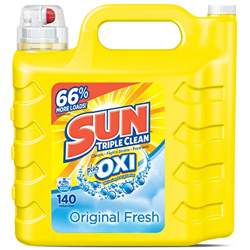 Compare price to sun oxi clean