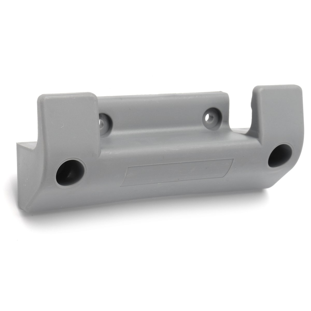 Tutoy Grey Water Hose Reel Holder Wall Mount Garden Hose Storage Pipe Fixing Bracket