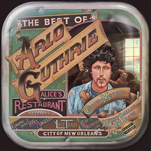 The Best of Arlo Guthrie [VINYL]