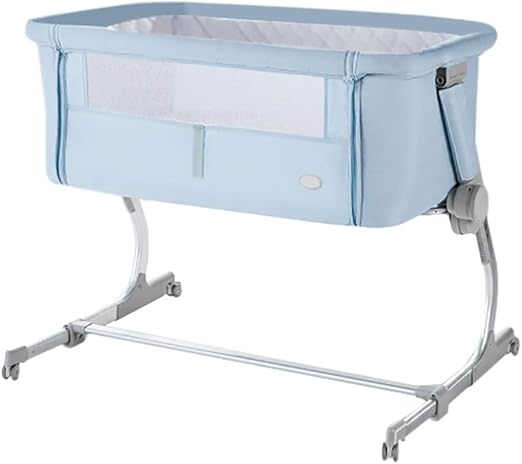 bassinet attachment for crib