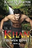 Khan: Bowen Boys (Volume 2)