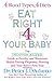 Eat Right for Your Baby: The Individulized Guide to Fertility and Maximum Heatlh During Pregnancy (Eat Right 4 Your Type) by Dr. Peter J. D'Adamo, Catherine Whitney