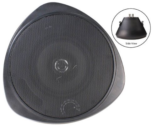 UPC 803982995841, The Highest Quality 30Watt 5.25&quot;Pendant Speaker and Chain BK