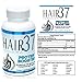 Good Hair Growth Vitamins Visible Results Faster TRIO by Hair Formula 37 Compare Supplements for Hair Skin and Nails Most Extensive Ingredient List Help Hair Loss, Fine Thin and thinning have Thickne