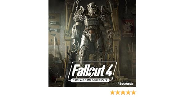 Fallout 4 Main Theme Spinner Mix By Inon Zur On Amazon Music Amazon Com