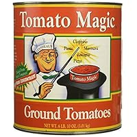 Tomato Magic Ground Tomatoes No. 10 Can 6.6 lb