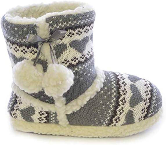 slippers that cover ankles