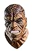 Rubie's Men's Suicide Squad Killer Croc Overhead Latex Mask