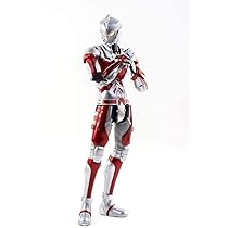 Amazon.com: ThreeZero Ultraman Ace (Anime Edition) 1:6 Scale 