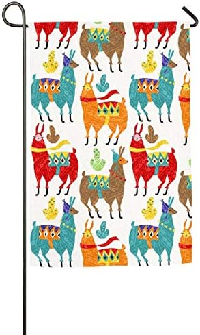 main Llamas Colors Beach Towels for Travel Quick Dry Towel for Swimmers Sand Free Towel Garden Flag - Decorations for Home Decor House Yard Outdoor Party Supplies