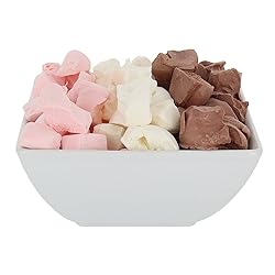 Arctic Farms Freeze Dried Ice Cream Bits Bagged and