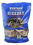 WESTERN 78055 Hickory Cooking Wood Chunks (4)