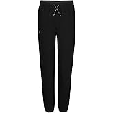 Under Armour Boys' Fleece Joggers, Adjustable Drawstring & Cuffed Ankles