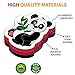Refrigerator Magnets for Kids Zoo Animals 29 Pcs - Foam Fridge Magnets for Toddlers AGE 3 - Zoo Animals for Toddlers - Zoo Animal Toys for Toddlers - Animal Toys for Toddlers - Animals Toys