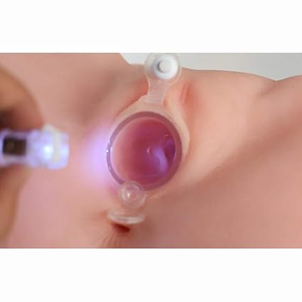 JQUAN 2 Unids/Set Suave Dispositivo de Dilatación Estimulante Plug ...