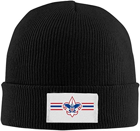 BSA Boy Scouts Of America Beanie Skull Cap