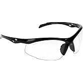 Bifocal Safety Glasses SB-9000 PS Clear, 2.50