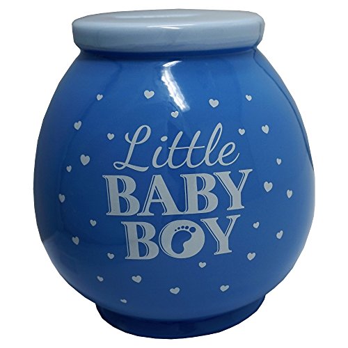 baby boy money box