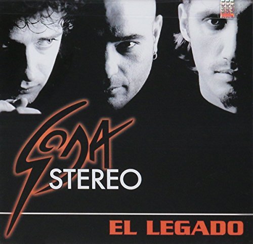 Soda Stereo - El Legado De... Vol. I - Zortam Music