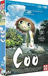 Un été avec Coo - Combo Collector Blu-ray+ DVD