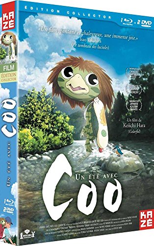 Un été avec Coo - Combo Collector Blu-ray+ DVD