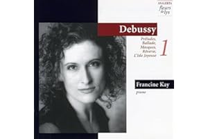 Preludes/Ballade/Masques/Reverie/L'isle Joyeuse