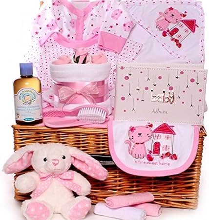 baby girl hamper amazon