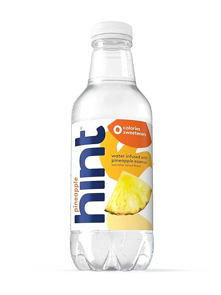 PINEAPPLE HINT® WATER