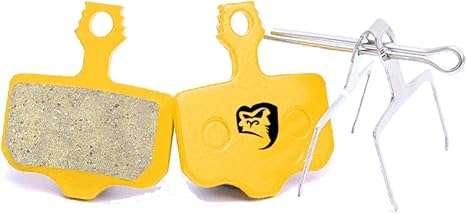 sram level t brake pads