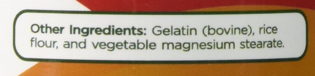 Saw Palmetto Extract - 240 Capsules - 500mg per Capsule - 200% More Capsules Than Most Competitors - Buy 2, Save 15%: Health & Personal Care