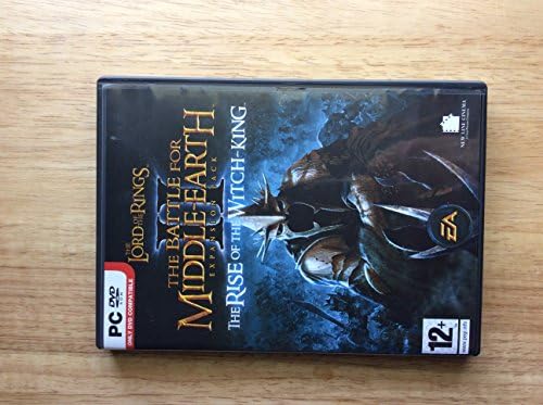 Amazon.com: The Lord of the Rings Battle for Middle Earth