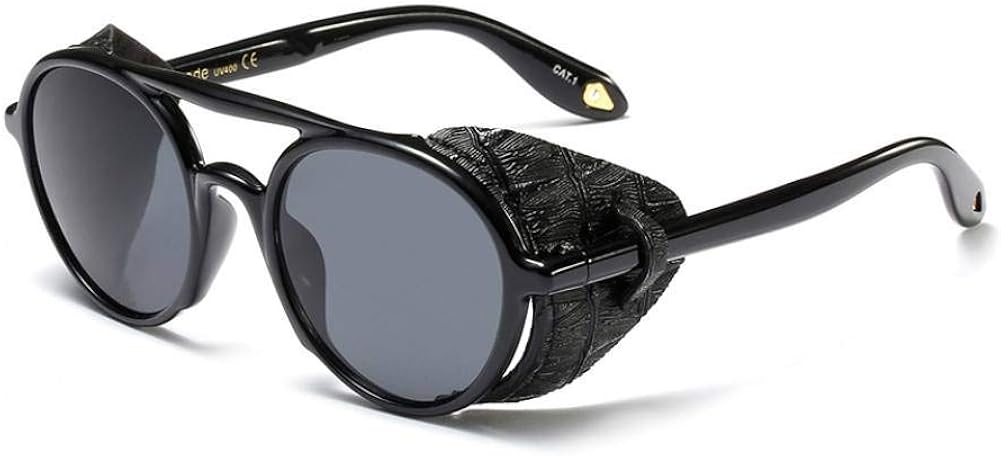 11 Mejores Gafas De Sol Redondas Con Protecciones ...