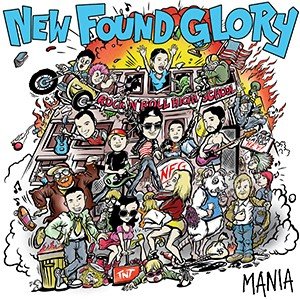 New Found Glory - Mania - Zortam Music