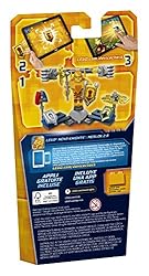 LEGO Nexo Knights 70336 Ultimate Axl Building Kit