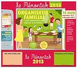 Organiseur Familial Memoniak 2013 (French Edition) by 