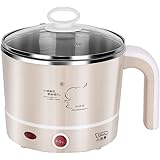 Decdeal Multifunktion Elektrische Lunchbox mit 2 in1