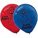 Super Mario Brothers Multicolor Latex Confetti Balloons - 12