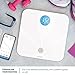 Greater Goods Digital Smart Scale for Body Weight | US-Based Company Powered by Superior Service & Dependable Products (White WiFi)