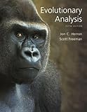 Evolutionary Analysis (5th Edition)
