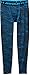 Under Armour Men's HeatGear Armour Printed Compression Leggings, Electric Blue (428)/Electric Blue, Large