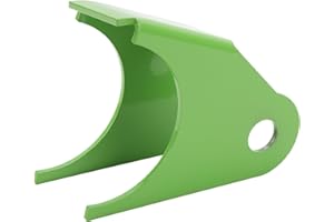 Rear Upper Shock Mount Repair Bracket 15250557 Green Shock Absorption Noise Reduction Replacement for Silverado 1500 2500